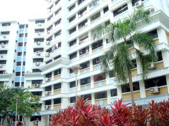 Blk 506 Woodlands Drive 14 (Woodlands), HDB 5 Rooms #349932